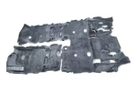 2024 Honda Prologue Floor Carpet Set Front/rear Black, 26448614, E003, Oem. Fixed Price $490.03.