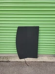 12-20 Oem Tesla Model Rear Trunk Tray Parcel Shelf Cargo Cover Shade. Fixed Price $200.00.