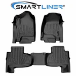 All Weather Floor Mats Row Chevy Suburban Gmc Yukon Xl 2015-2020 Waterproof. Fixed Price $132.34.