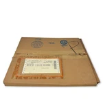 Nos Ford Rear Floor Mats Tan Parchment Set Of 2 F8RZ-5413086-AAB Oem. Fixed Price $89.98.
