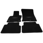 2022-2026 Genuine Ford Bronco Sport Black Carpet Floor Mat Set M1PZ-7813086-AC. Fixed Price $94.74.