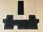 Oem 2014-2019 Highlander 3RD Row All Weather Floor Liner Mat Genuine Toyota. Fixed Price $48.72.