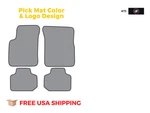 Fits 2000-2005 Buick Lesabre Custom Floor Mat 4PC Cutpile. Fixed Price $152.60.