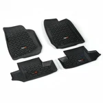 Rugged Ridge 12987.03 Floor Mat Set. Fixed Price $199.99.