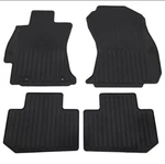 New 2014-2018 Subaru Forester All Weather Floor Mats Black Rubber Oem J501SSG200. Fixed Price $80.00.