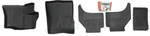 Land Rover Defender 2019 On 110 Floor Mat Set Rubber Lhd Genuine VPLES0552. Fixed Price $315.91.