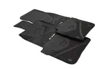 2016-2020 Cadillac CT6 Front & Rear All Weather Floor Mats 84025489 Black Oem Gm. Fixed Price $189.94.