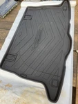 2012-2016 Hyundai Veloster Rear Trunk Cargo All Weather Rubber Mat 2V012ADU30. Fixed Price $74.34.