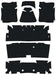 Oer K24144 70-81 F-body Carpet Underlay Sound Deadener Set. Fixed Price $69.99.
