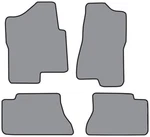 2001-2003 Gmc Sierra 1500 Hd Crew Cab Cutpile Carpet Logo Floor Mat 4PC. Fixed Price $160.95.