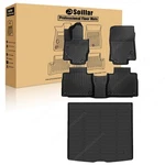 Tpe Floor Mats Liners & Trunk Cargo For 2020-2024 Mercedes-benz Gle C167. Fixed Price $129.39.