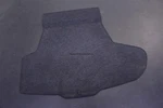 Infiniti Q50 16 17 18 19 Trunk Carpet Floor Cargo Mat Rug 849024GM0A Gray Oem. Fixed Price $233.99.