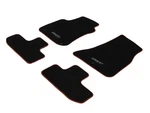 Genuine Mopar Mat-front & Rear 7BX031X6AA. Fixed Price $332.84.