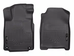 Husky Weatherbeater Front Floor Liners 2PC Fits 2012-2016 Honda Cr-v Black. Fixed Price $89.99.
