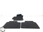 2025-2026 Kia K4 Front Rear Floor Mat Carpet Cover Liner Set X3 Oem #note. Fixed Price $64.99.
