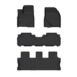 Viwik Floor Mats Compatible For 2014-2019 Highlander, Car All Weather. Fixed Price $174.99.
