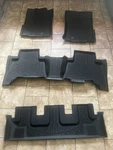 2017 Lexus GX460 Floor Mat Set Black. Fixed Price $100.00.