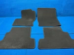 2013 - 2016 Ford Escape Front & Rear Left Right Floor Carpet Mat Set Oem. Fixed Price $97.74.
