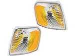 Diy Solutions 77QV64C Parking Light Set Fits 2001-2005 Ford Explorer Sport Trac. Fixed Price $37.67.