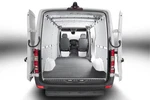 Bedrug VRMS06L Vanrug Cargo Mat Fits 07-26 Sprinter 2500 3500. Fixed Price $239.95.