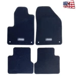 New For 2014 -2015 Jeep Cherokee Oem Brand Floor Mats Black Rubber/slush. Fixed Price $83.69.
