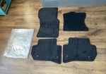 Nos Oem New 2016 Land Rover Jaguar 4 Piece Floor Mats Black HK83 130A22AB8PVJ. Fixed Price $100.00.