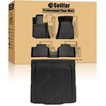 New For 2019-2024 Bmw 3 Series G20 Rwd Tpe Floor Mats Liner / Cargo Trunk. Fixed Price $104.99.