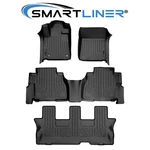 Smartliner Custom Fit Floor Mats 3 Row Set Oem 2012-2022 Toyota Sequoia. Fixed Price $173.24.
