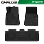 Anti-slip Floor Mats Fit For 20-24 Tesla Model Y All Weather Liner Tpe Carpets. Fixed Price $61.81.