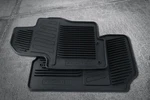 Genuine Nissan Floor Mats All-season 999E1-BX000BV. Fixed Price $133.34.