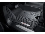 New Oem 2019-2026 Chevrolet Silverado Z71 All Weather Front Floor Mat Set. Fixed Price $99.95.