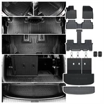 Floor Cargo Set 2020-2025 Hyundai Palisade All Weather Tpe 2020-2024. Fixed Price $179.99.