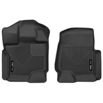 Husky Liners 53361 X-act Contour Front Floor 2017-25 Ford F-250/F-350 Oem. Fixed Price $96.00.