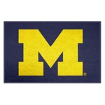 University Of Michigan Wolverines Starter Door Fanmats 171-F301. Fixed Price $31.75.