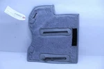 1995-1998 Porsche 911 993 Pedal Carpet Marble Grey Manual Transmission Oem. Fixed Price $37.17.