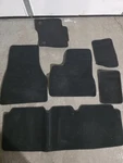 2012-2020 Oem Tesla Model Front Rear Trunk Floor Carpet Mat Liner Set 6PCS. Fixed Price $149.95.