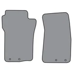 Floor Mats 2001-2005 Ford Explorer Sport Trac Frt Row Cutpile 2PC. Fixed Price $145.98.