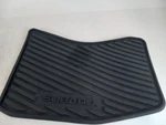 2008 Subaru Legacy Front Driver Floor Mat. Fixed Price $24.29.