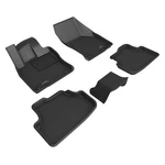 3D Maxpider L1VW12201509 Kagu Floor Mat For 21-26 Golf Gti. Fixed Price $209.99.