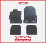 2013-2021 Toyota 86 Fr-s All Weather Floor Liners Rubber Mats Genuine Oem. Fixed Price $149.90.