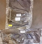 Lexus Oem Factory All Weather Floor Mat Set With 3RD 2014-2021 GX460 Brown. Fixed Price $140.13.