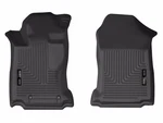 Husky Weatherbeater Front Floor Mats 2PC Fit 20-25 Subaru Legacy, Outback Blk. Fixed Price $89.99.