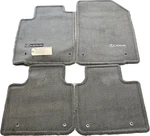Lexus 2007 2012 ES350 Oem New Floor Mats Grey / Brown PT206-33090-05. Fixed Price $129.99.