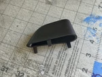 New Oem 15-21 Tesla Model X Trunk Side Nub Left 1066849-00-C. Fixed Price $18.00.