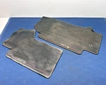 Saturn Sky Red Line Interior Floor Mat Carpet Black Set Right Left Oem 69K Mile. Fixed Price $120.89.