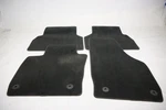 2015-2018 Audi Q3 Carpet Floor Mat Set 8U1863691A. Fixed Price $71.24.
