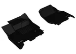 3D Maxpider L1FR08311509 Kagu Floor Mat Fits 15-22 F-150 Lightning. Fixed Price $124.99.