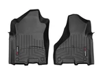 Weathertech Floorliner For 2019-2025 Dodge Ram Truck 2500/3500 1ST Row, Black. Fixed Price $133.95.