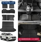 Rongtaod Floor Mats Compatible With 2022-2026 Hyundai Tucson Cargo Tpe Trunk. Fixed Price $140.00.