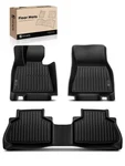 Yhtauto Floor Mats Fit 2019-2026 Bmw X5 G05 5-PASSENGER, Tpe All Weather Car .... Fixed Price $177.79.